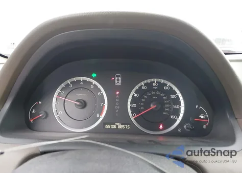 2010 Honda Accord 2.4 Ex из США, поврежденный, VIN 1HGCP2F7XAA144306